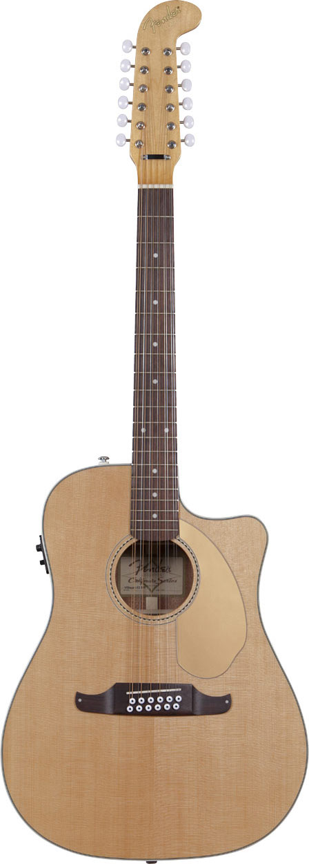 Fender Villager 12 String
