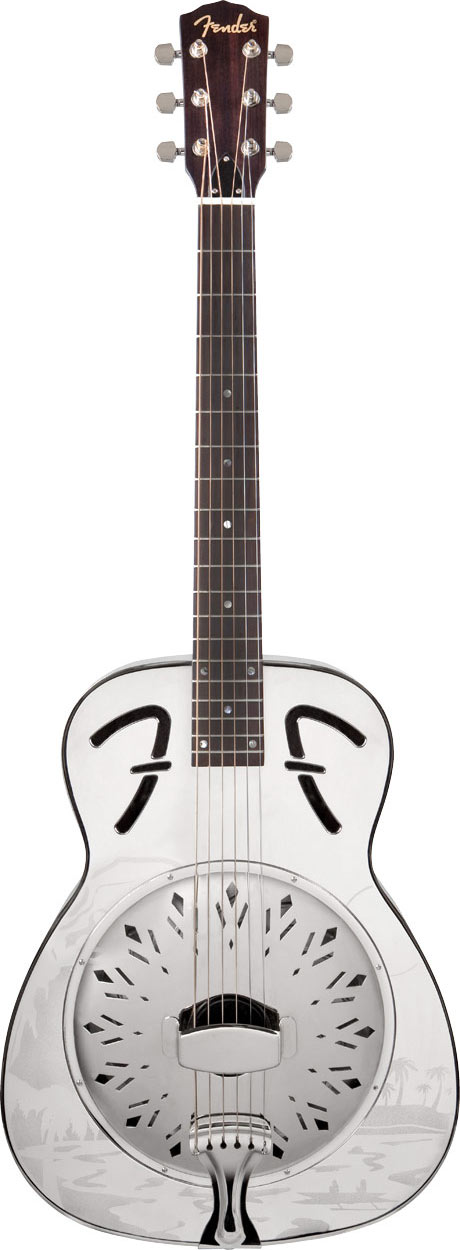 Fender FR-55 Hawaiian Resonator
