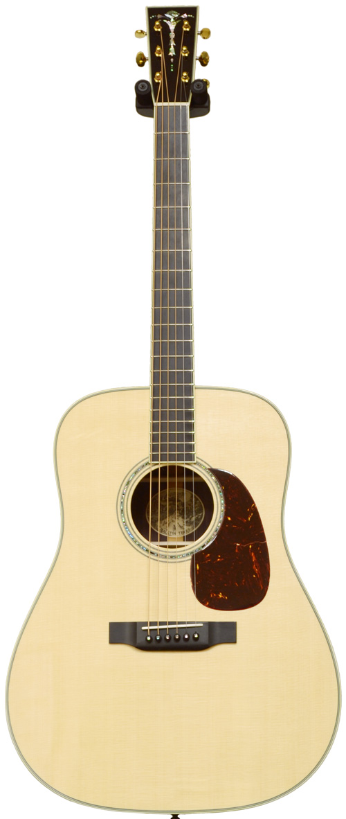 Collings D3 with Torch Peghead Inlay #19118