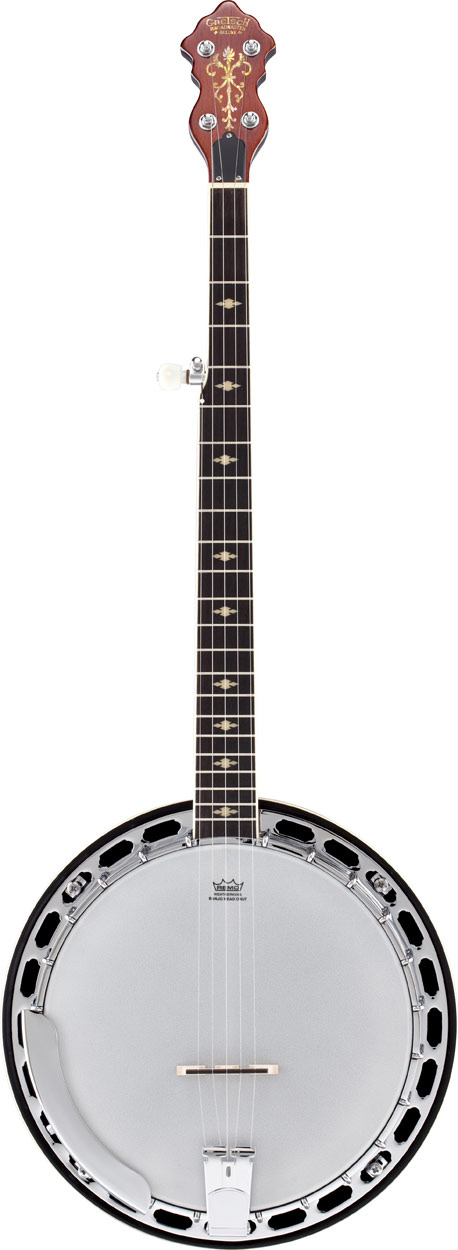 Gretsch G9400 Broadkaster Deluxe Banjo