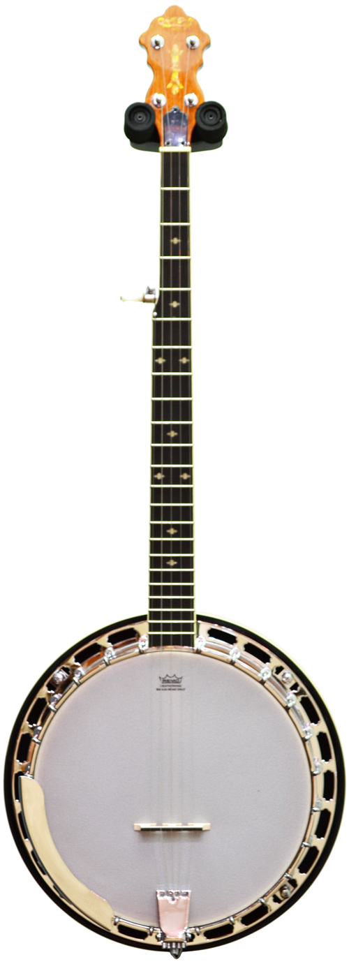 Gretsch G9410 Broadkaster Special Banjo Natural