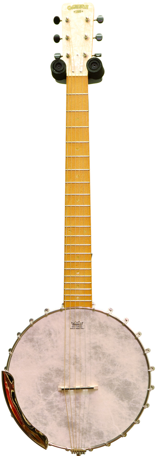 Gretsch G9460 Dixie 6 Banjo