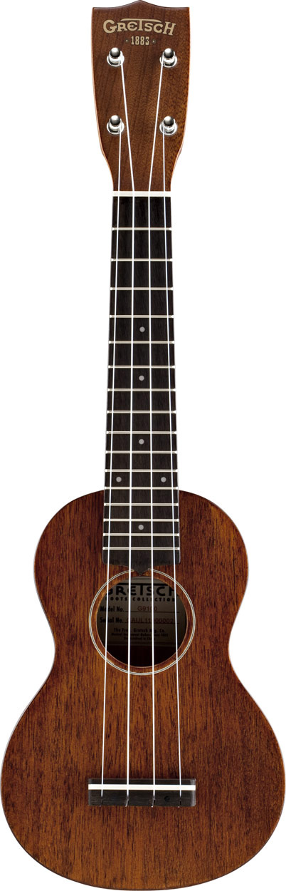 Gretsch G9100 Soprano Standard Uke