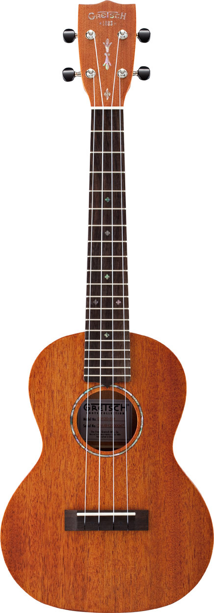 Gretsch G9120-SM Tenor Deluxe Uke