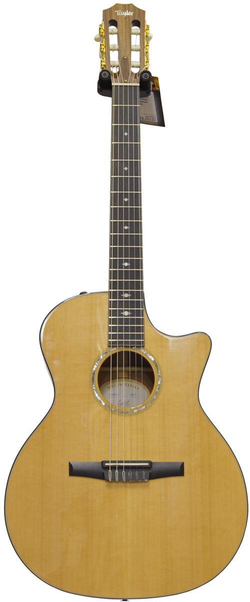 taylor 514ce nylon