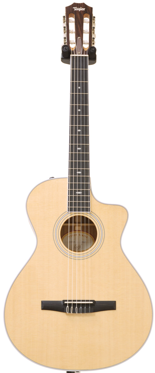 Taylor 412ce-N Nylon Grand Concert Rosewood (2012)