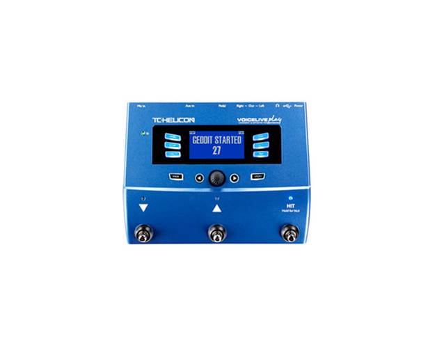 TC Helicon VoiceLive Play