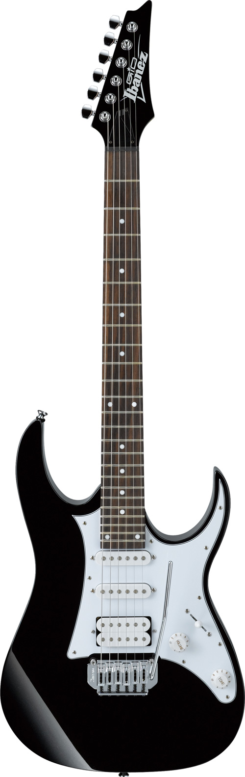 Ibanez GRG140-BKN Black Night