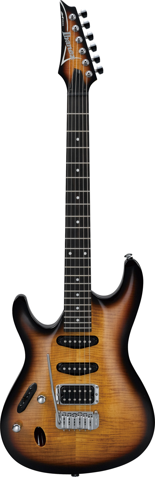 Ibanez SA160FML-TYS Trans Yellow Sunburst LH