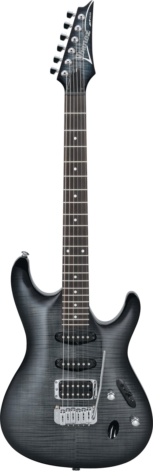 Ibanez SA160FM-TGB Trans Gray Burst