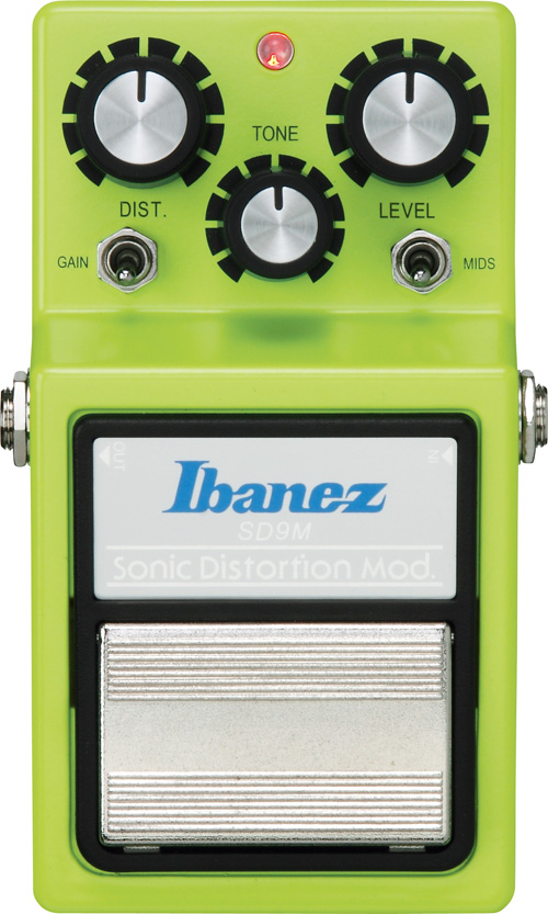 Ibanez SD9M Distortion Pedal