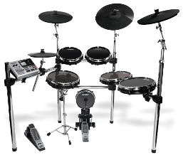 Alesis DM10 X Electronic Drum Kit guitarguitar