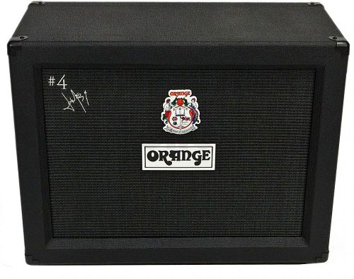 Orange Signature #4 Jim Root PPC212 Guitar Amplifier Cabinet