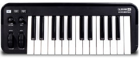 Line 6 Mobile Keys 25 Keyboard Controller