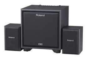 Roland CM-220 2.1 Monitoring System