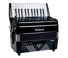 Roland FR-1X BK V-Accordion Black