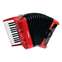 Roland FR-1X RD V-Accordion Red Front View