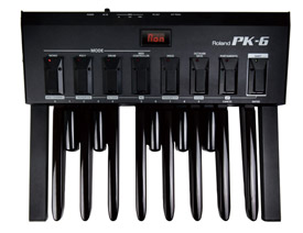 Roland PK-6 Dynamic Foot Pedal