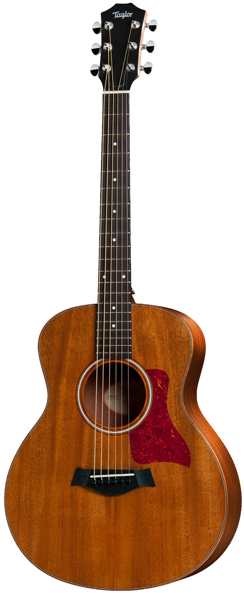 Taylor GS Mini Mahogany