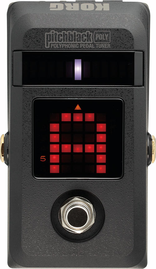 Korg Pitchblack Poly