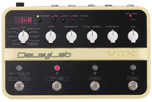 Vox DelayLab