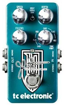 TC Electronic Dreamscape John Petrucci Signature Pedal