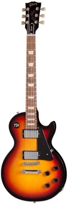 Gibson Les Paul Studio Satin Fireburst