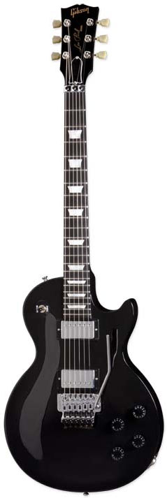 Gibson Les Paul Studio Shred Ebony