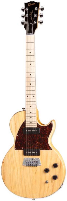 Gibson Les Paul Junior Special With B Bender Antique Natural