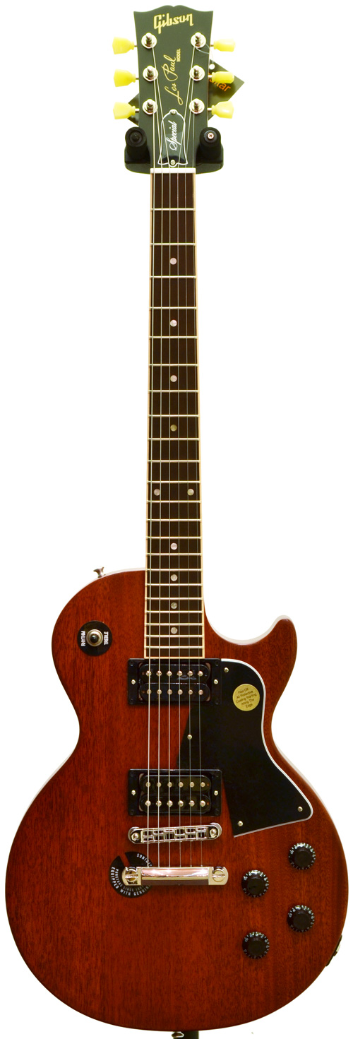 Gibson Les Paul Junior Special w/ Humbuckers Satin Cherry
