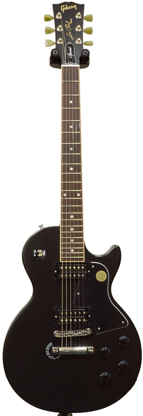 Gibson Les Paul Junior Special w/ Humbuckers Satin Ebony