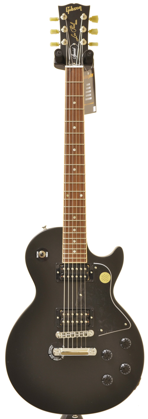 Gibson Les Paul Junior Special w/ Humbuckers Ebony