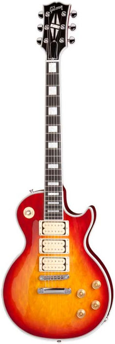 Gibson Ace Frehley Budokan Les Paul Custom