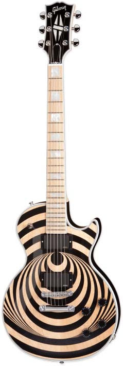 Gibson Zakk Wylde Vertigo Les Paul