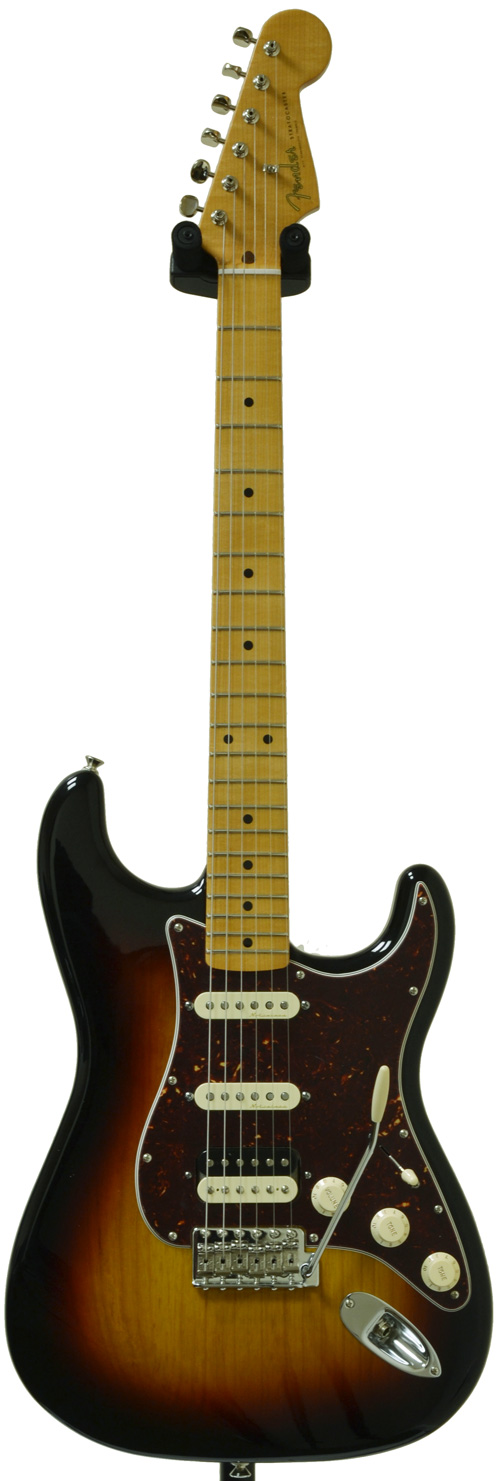 Fender FSR TBX Boost Player Strat HSS 3 Tone Sunburst (Discontinued)