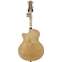 Godin 5th Avenue Jazz Natural Flame HG Back View