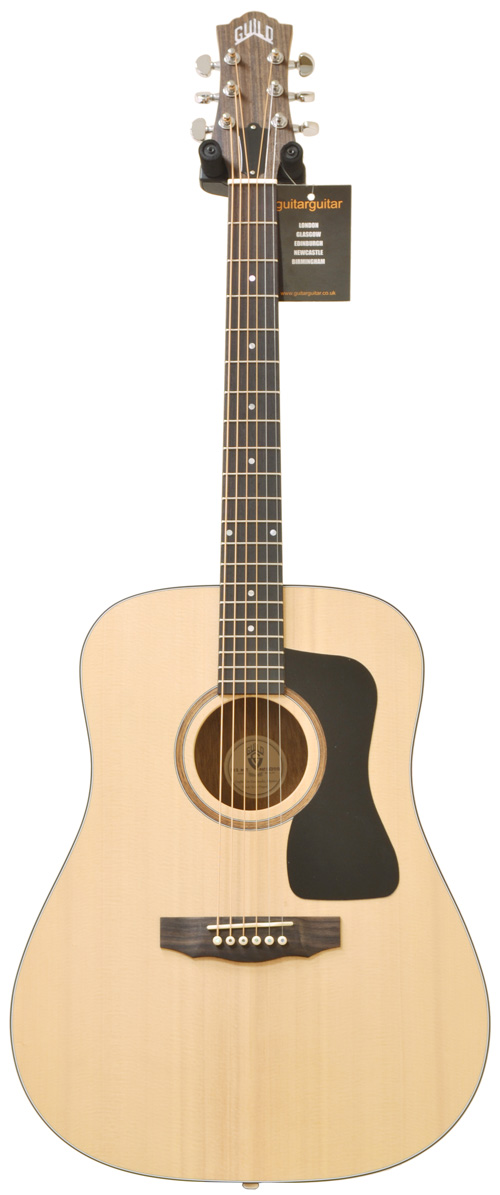 Guild AD-3 Mahogany Dreadnought Natural