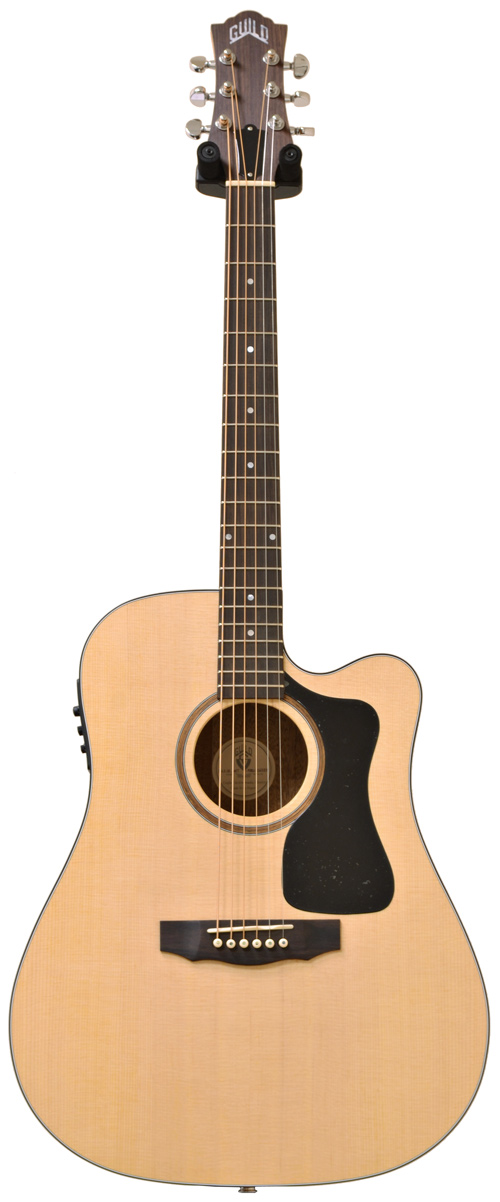Guild AD-3CE Mahogany Dreadnought with Fishman Presys Natural (2012)
