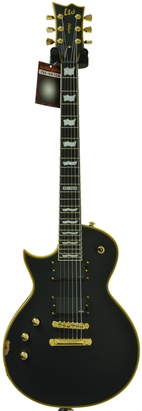 ESP EC-1000VB LH Vintage Black (Ex Demo)