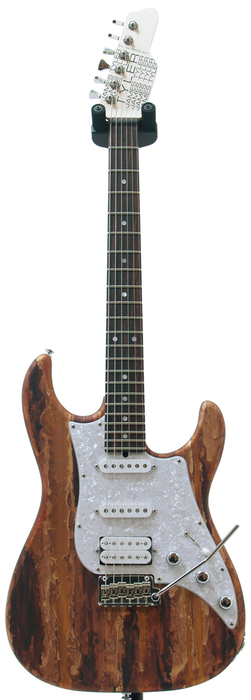 Tyler Studio Elite HD Passive Caramel Cappucino Shmear Ash RW #12011