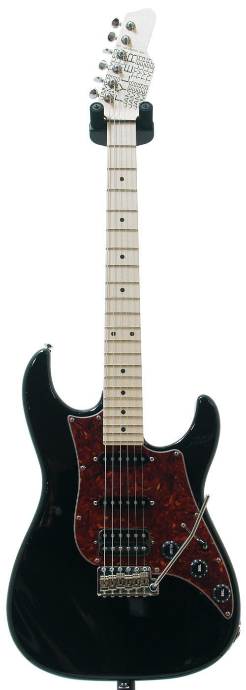 Tyler Studio Elite HD Passive Black Alder MN #12002