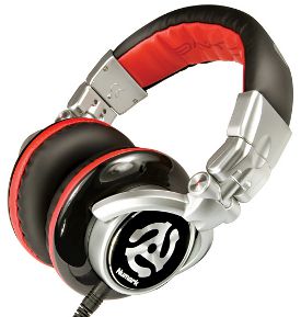 Numark Redwave Headphones