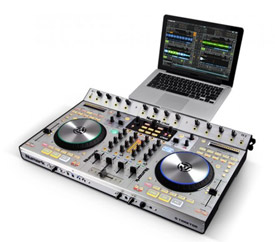 Numark 4TRAK 4-Channel Traktor Controller