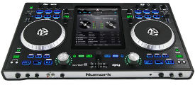 Numark IDJ Pro for djay and Spotify iPad Controller