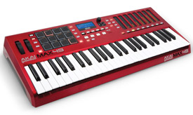 Akai Max49 Usb/Midi/Cv Controller