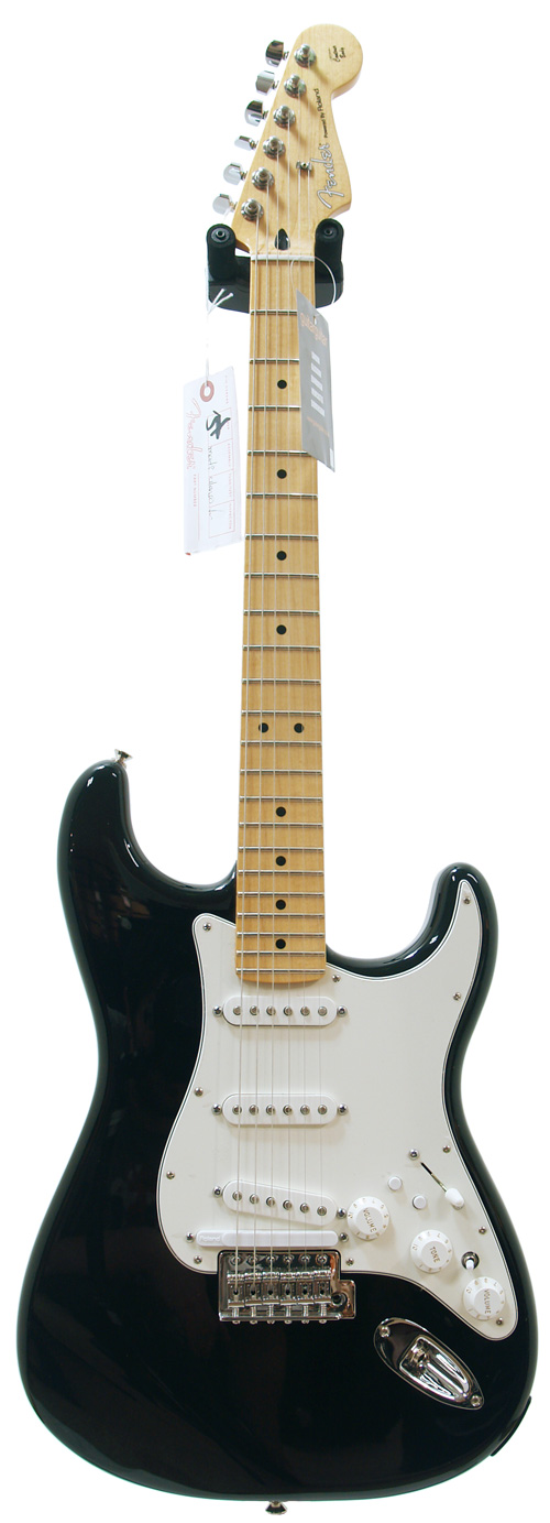 Roland GC-1-BK GK-Equipped Strat Black