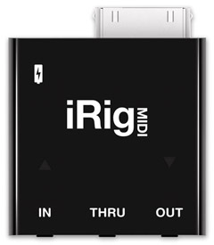 IK Multimedia iRig Midi