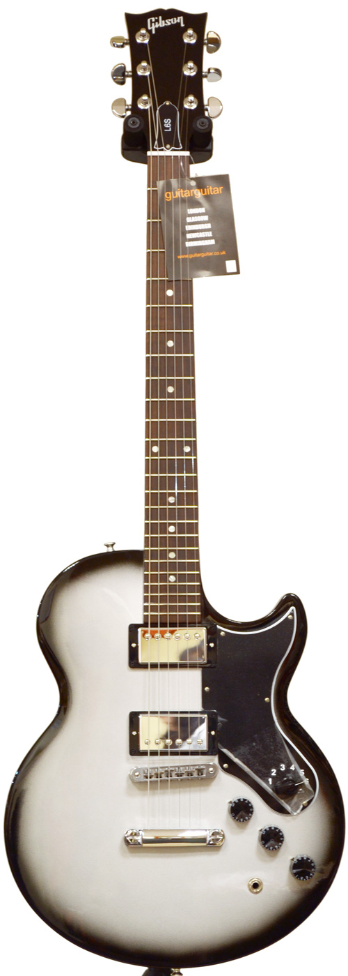 Gibson L6-S Silverburst