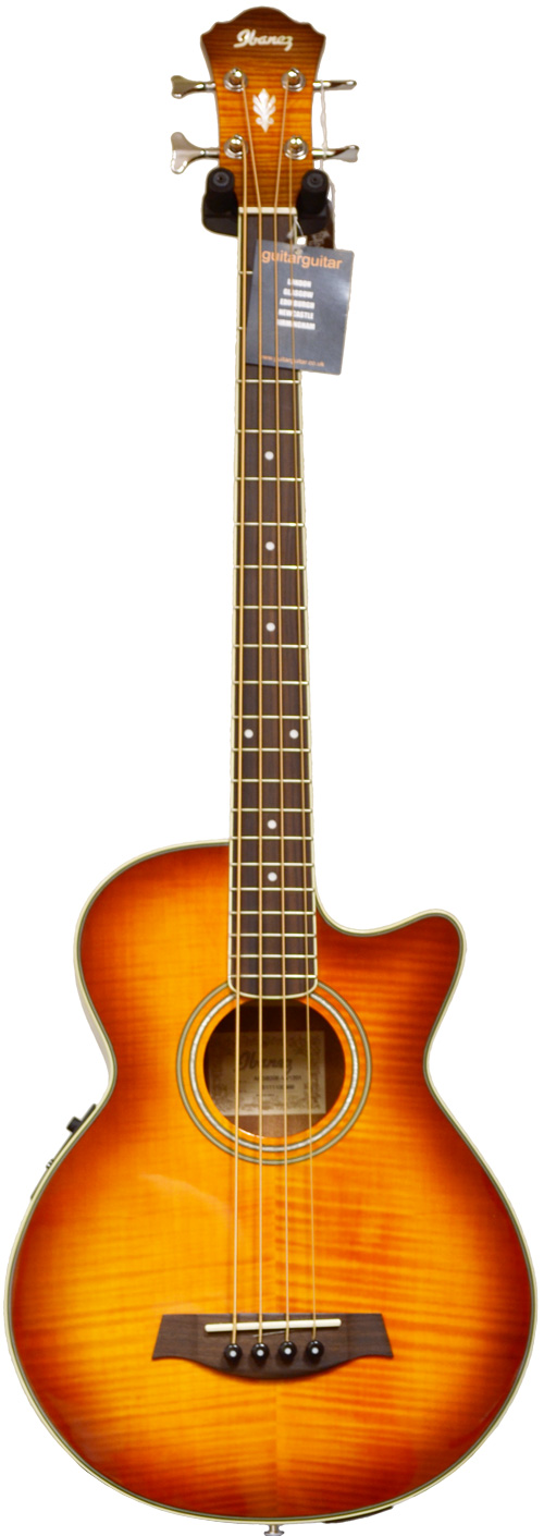Ibanez AEGB20E-VV Vintage Violin