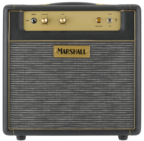 Marshall JTM1C 50th Anniversary 1960s 1 Watt Combo